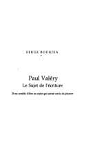 Tapa de Paul Valéry