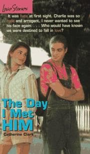 Tapa de The Day I Met Him (Love Stories #5)