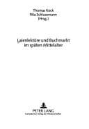 Tapa de Laienlektüre und Buchmarkt im späten Mittelalter