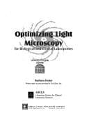 Tapa de Optimizing light microscopy for biological and clinical laboratories