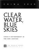 Tapa de Clear water, blue skies