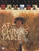 Tapa de At China's table