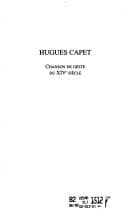 Tapa de Hugues Capet