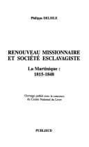 Tapa de Renouveau missionnaire et société esclavagiste