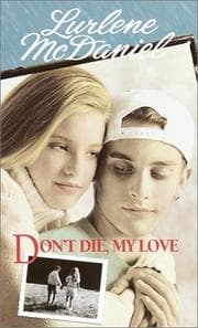 Tapa de Don't Die, My Love