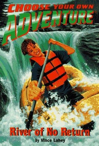 Tapa de River of No Return