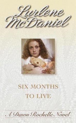Tapa de Six Months to Live