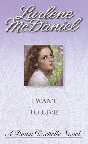 Tapa de I Want to Live