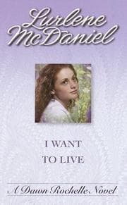 Tapa de I Want to Live