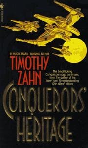Tapa de Conquerors' Heritage