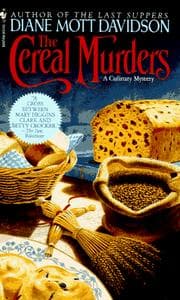 Tapa de The Cereal Murders (Goldy Culinary Mysteries, Book 3)