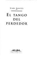 Tapa de El tango del perdedor
