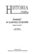 Tapa de Śmierć w dawnej Europie