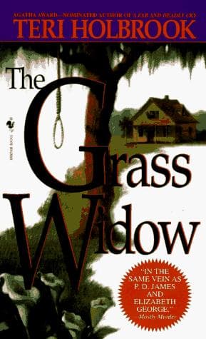 Tapa de The Grass Widow