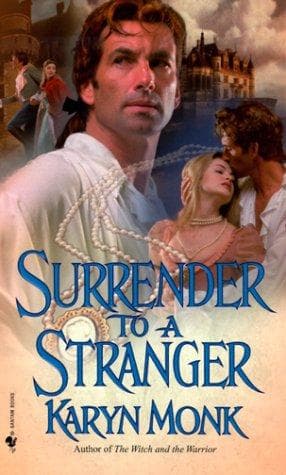Tapa de Surrender to a Stranger