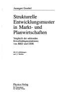 Tapa de Strukturelle Entwicklungsmuster in Markt- und Planwirtschaften