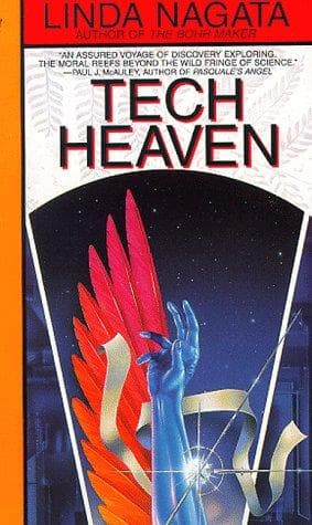 Tapa de Tech-Heaven
