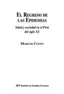 Tapa de El regreso de las epidémias