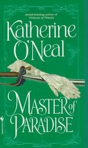 Tapa de Master of Paradise