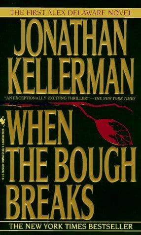 Tapa de When the Bough Breaks