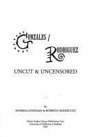 Tapa de Gonzales/Rodriguez uncut & uncensored
