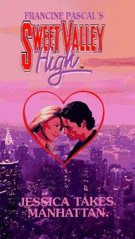 Tapa de JESSICA TAKES MANHATTAN
