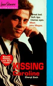 Tapa de Kissing Caroline (Love Stories)