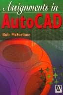 Tapa de Assignments in AutoCAD