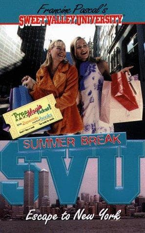 Tapa de Escape to New York