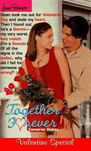 Tapa de TOGETHER FOREVER (Love Stories)
