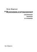 Tapa de De Rijksvoorlichtingsdienst