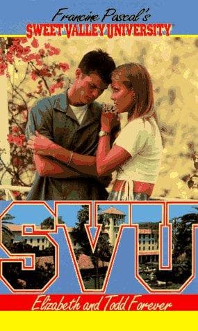 Tapa de Elizabeth and Todd Forever