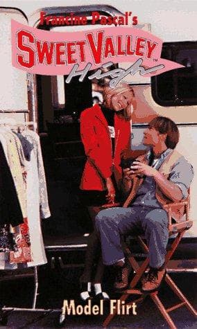 Tapa de Model Flirt (Sweet Valley High)