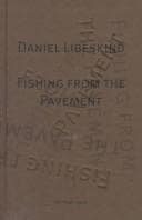 Tapa de Fishing from the pavement