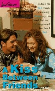 Tapa de A Kiss Between Friends (Love Stories)