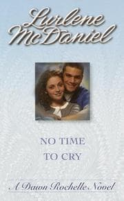 Tapa de No Time to Cry