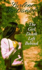 Tapa de The girl death left behind