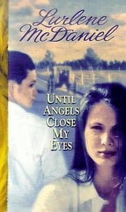 Tapa de Until Angels Close My Eyes (Angels Trilogy #3)