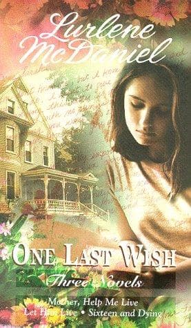 Tapa de One Last Wish