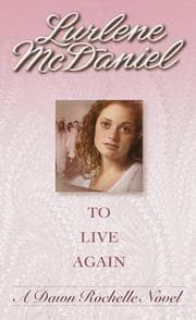 Tapa de To Live Again (Dawn Rochelle Novels)