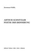 Tapa de Arthur Schnitzler