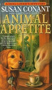 Tapa de Animal appetite