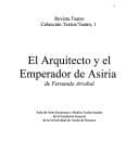 Tapa de El arquitecto y el emperador de Asiria
