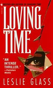 Tapa de Loving Time (April Woo Suspense Novels)