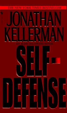 Tapa de Self-Defense (Alex Delaware Novels)