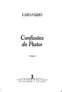 Tapa de Confissões do pastor