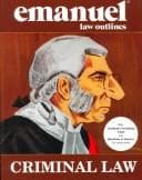 Tapa de Criminal law