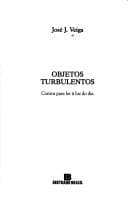 Tapa de Objetos turbulentos