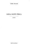 Tapa de Sob a noite física