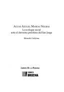 Tapa de Aguas azules, mareas negras
